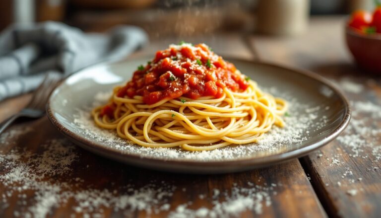 Les Spaghetti Stars : la recette culte de Marina Orsini révélée !