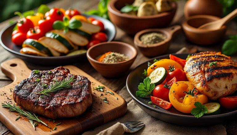 plongez dans l'univers savoureux des graulinades avec notre sélection de recettes incontournables. explorez des plats traditionnels et goûtez à des saveurs uniques qui raviront vos papilles et mettront vos talents culinaires à l'épreuve.