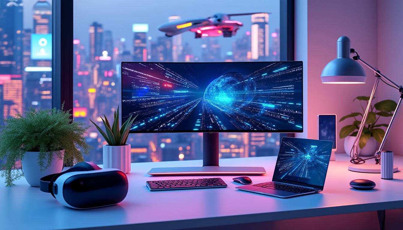 découvrez les dernières tendances du blog high tech à suivre en 2024 : innovations, gadgets connectés, intelligence artificielle et nouveautés à ne pas manquer pour rester à la pointe de la technologie.